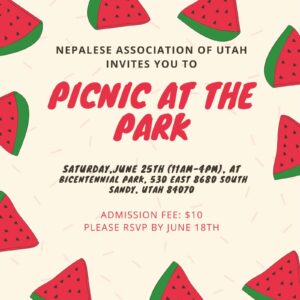 Summer Picnic 2022 @ Bicentennial Park